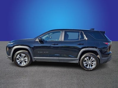 2025 Chevrolet Equinox FWD LT