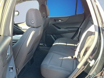 2025 Chevrolet Equinox FWD LT