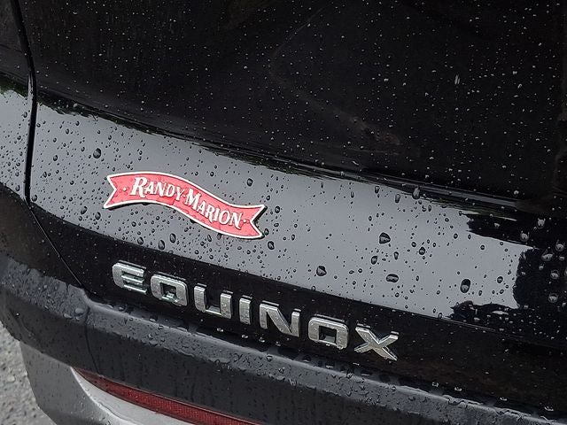 2025 Chevrolet Equinox FWD LT