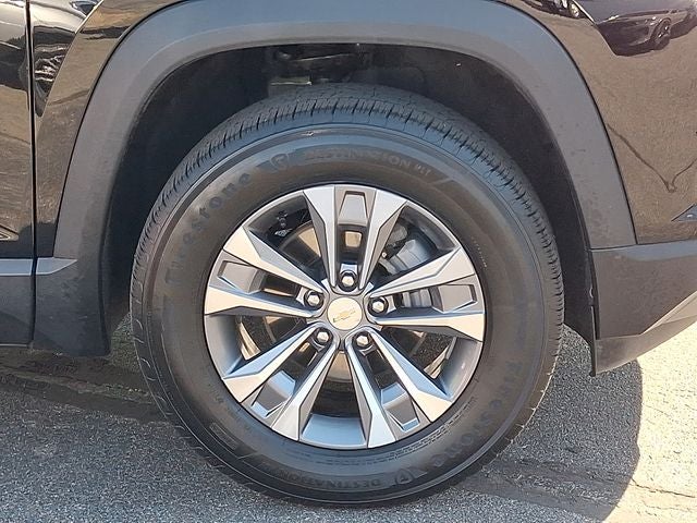 2025 Chevrolet Equinox FWD LT