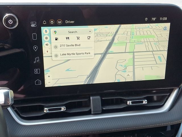 2025 Chevrolet Equinox AWD LT