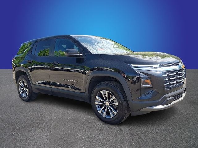 2025 Chevrolet Equinox AWD LT