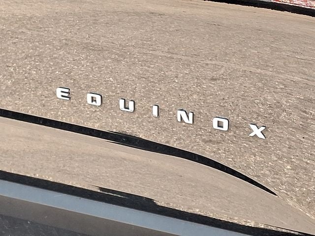 2025 Chevrolet Equinox AWD LT