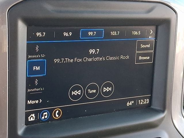 2023 GMC Sierra 1500 Pro