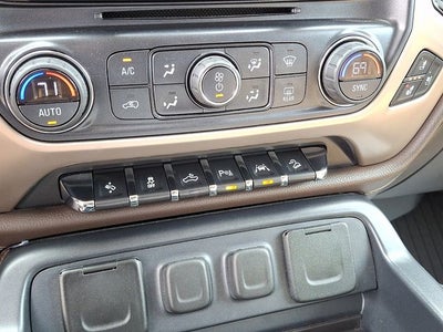 2017 GMC Sierra 1500 Denali