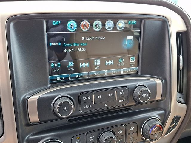 2017 GMC Sierra 1500 Denali