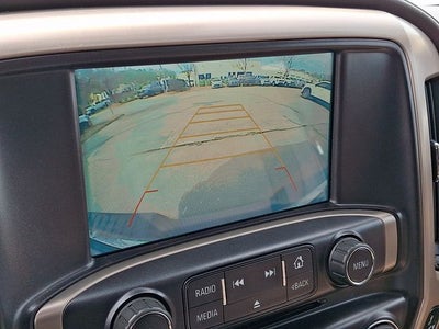 2017 GMC Sierra 1500 Denali