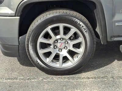 2017 GMC Sierra 1500 Denali