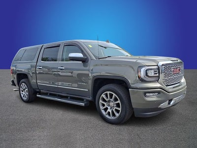 2017 GMC Sierra 1500 Denali