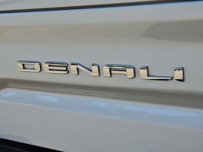 2025 GMC Sierra 1500 Denali