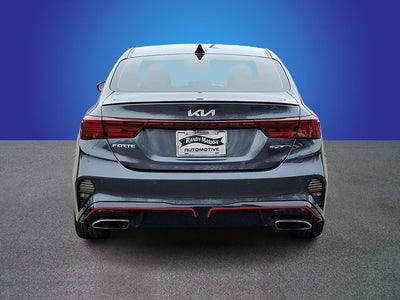 2023 Kia Forte GT
