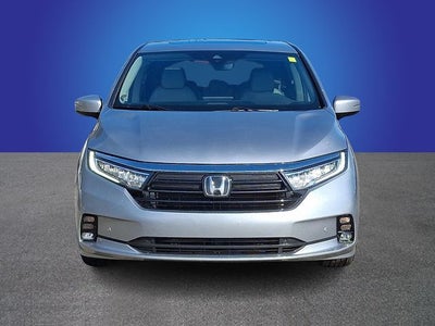 2024 Honda Odyssey Elite