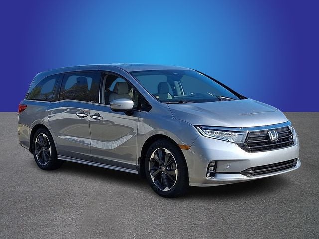 2024 Honda Odyssey Elite