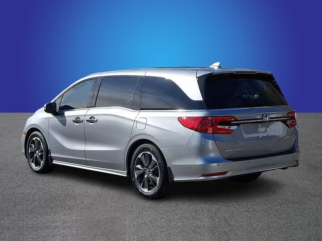 2024 Honda Odyssey Elite