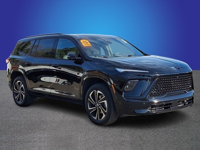 2025 Buick Enclave Sport Touring