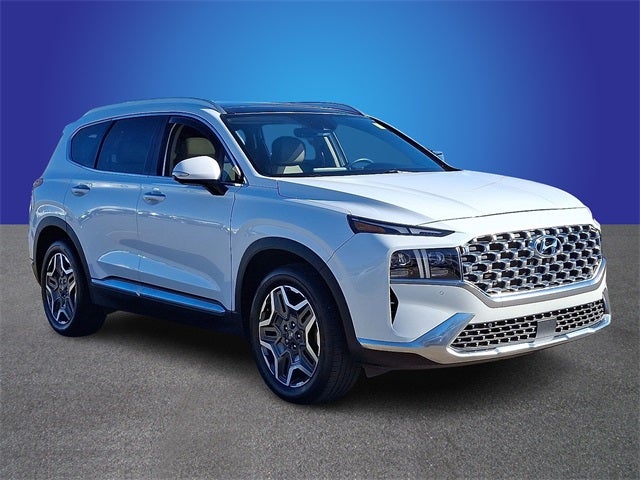 2021 Hyundai Santa Fe Limited