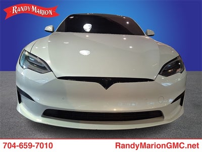 2022 Tesla Model S Plaid
