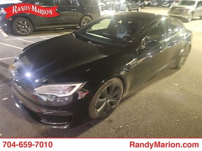 2022 Tesla Model S Plaid