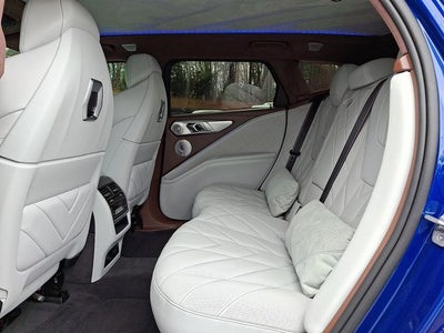 2023 BMW XM Sports Activity Vehicle