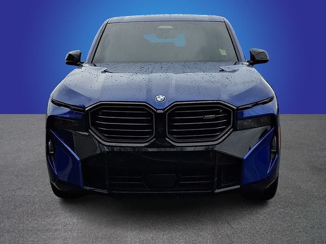 2023 BMW XM Sports Activity Vehicle