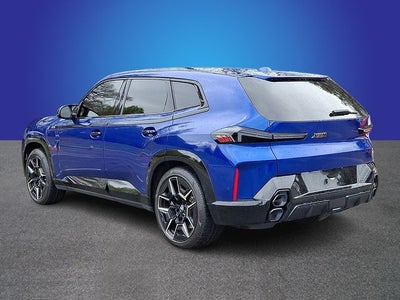 2023 BMW XM Sports Activity Vehicle