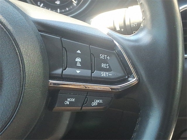 2019 Mazda Mazda CX-5 Touring