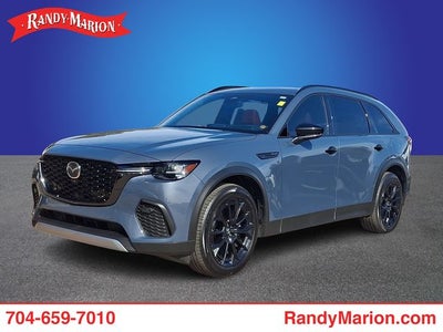 2025 Mazda Mazda CX-70 3.3 Turbo Premium Plus Package