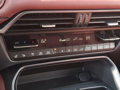2025 Mazda Mazda CX-70 3.3 Turbo Premium Plus Package