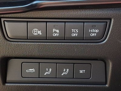 2025 Mazda Mazda CX-70 3.3 Turbo Premium Plus Package