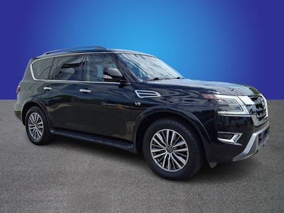 2021 Nissan Armada SV