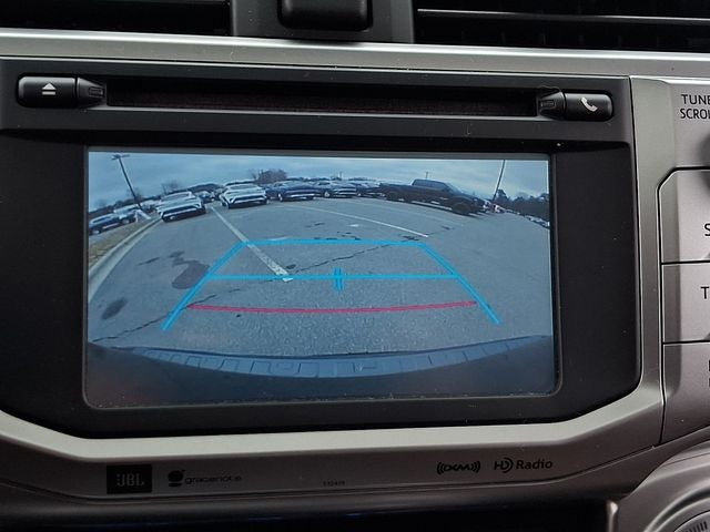 2019 Toyota 4Runner TRD Pro