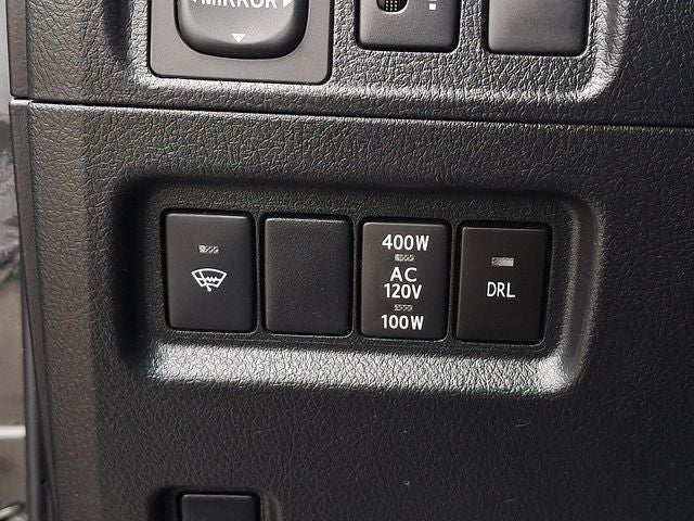 2019 Toyota 4Runner TRD Pro