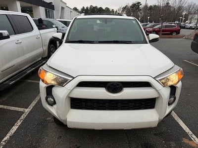 2015 Toyota 4Runner SR5 Premium