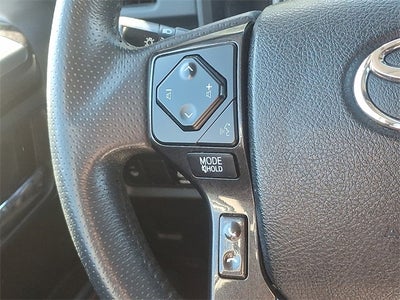 2021 Toyota 4Runner TRD Off-Road Premium