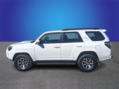 2021 Toyota 4Runner TRD Off-Road Premium