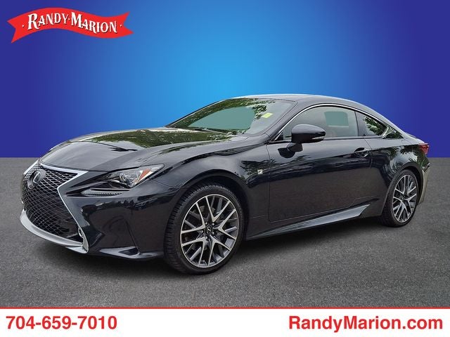 2017 Lexus RC 300 RC 300