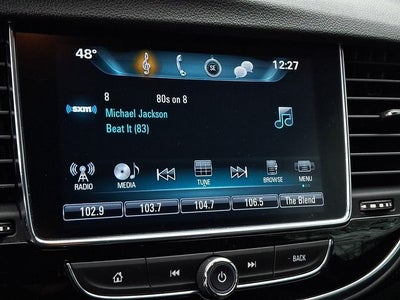 2021 Buick Encore Preferred