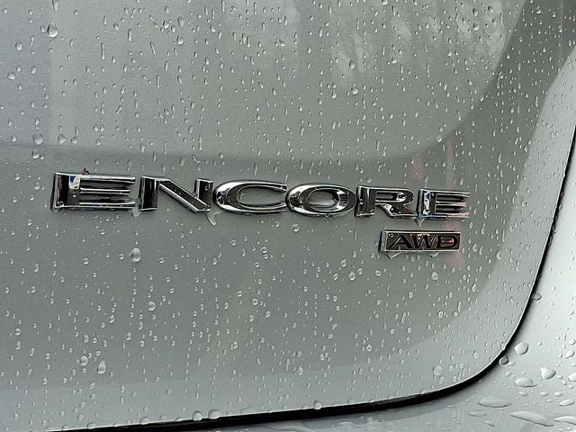 2021 Buick Encore Preferred