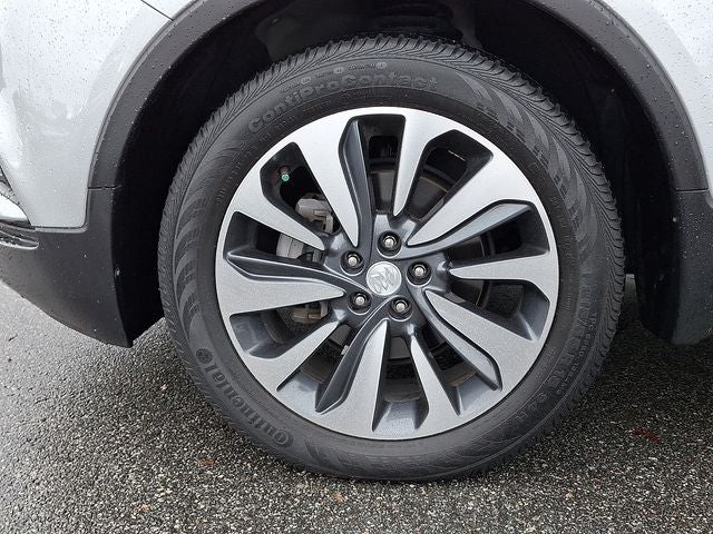 2021 Buick Encore Preferred