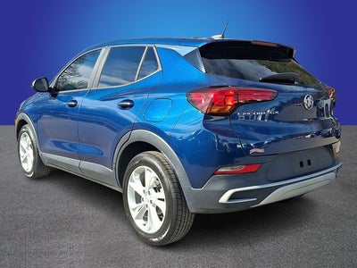 2021 Buick Encore GX Preferred