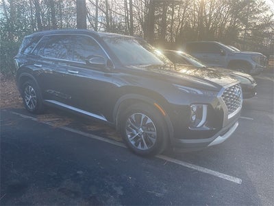 2022 Hyundai Palisade SEL