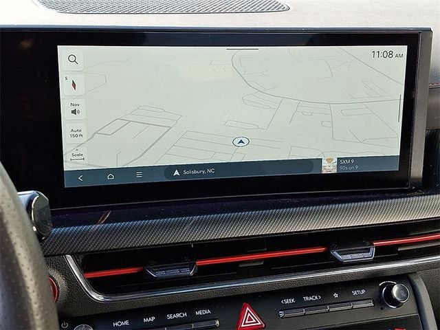 2025 Hyundai Sonata N Line