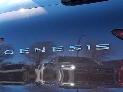 2022 Genesis GV70 2.5T