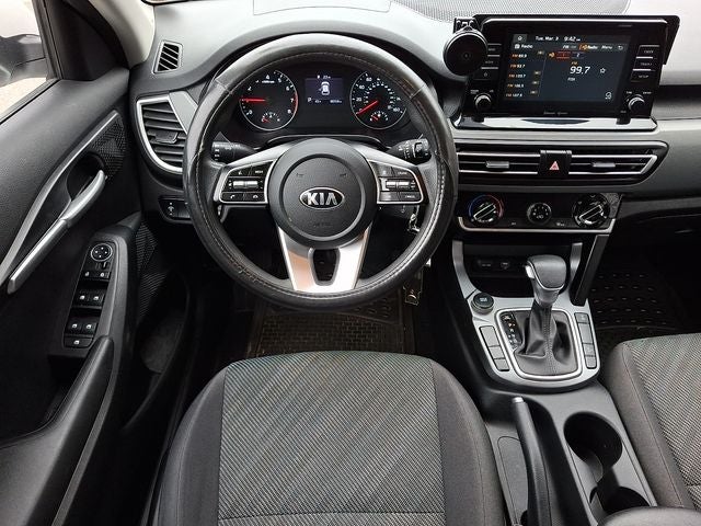 2021 Kia Seltos LX