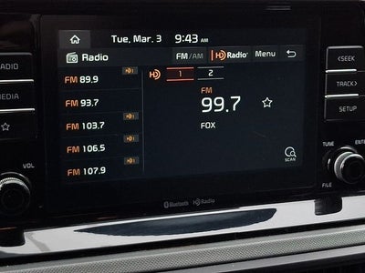 2021 Kia Seltos LX