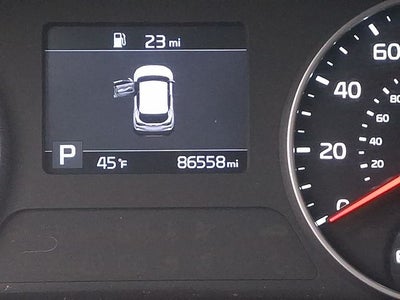 2021 Kia Seltos LX