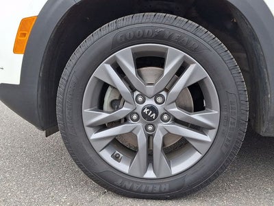 2021 Kia Seltos LX