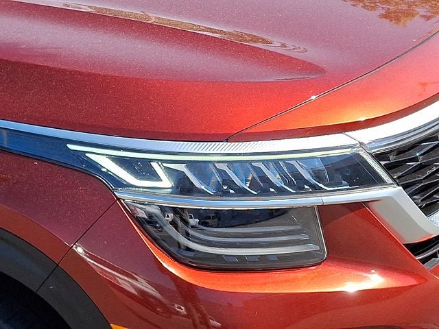2022 Kia Seltos SX