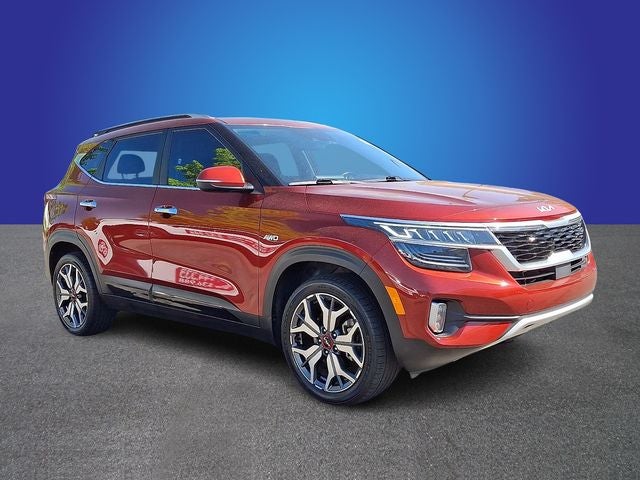 2022 Kia Seltos SX