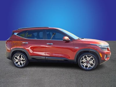 2022 Kia Seltos SX